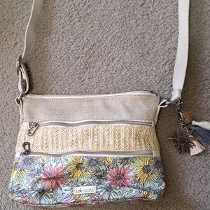 Sakroots Multicolor Crossbody Bag